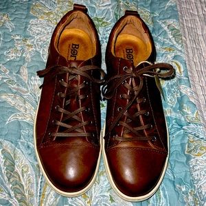 Born Men’s Allegheny Brown Shoes